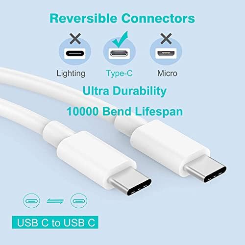 Boost Device Powering with the Apple i Phone 16/15 Fast Charge Essentials Set – MFi Certified 20 W USB-C Blocks & 6 FT Cables in Eye-Catching Purple for Unmatched Charging Speed – Ideal for i Phone 16/15 Series and i Pad with Advanced Durability and Flexibility