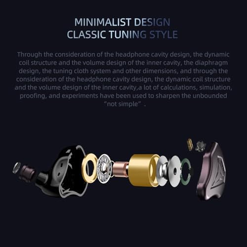 Fezzlo Hi-Fi Type-C In-Ear Gaming Earbuds – Unleash Premium Digital Audio with Built-in Mic for Crystal-Clear Voice Clarity, Ergonomic Comfort for Extended Use, Universal Compatibility with Phones & Computers, Tailored 0.78 mm 2 Pin IEM Fit for an Immersive Sound Experience