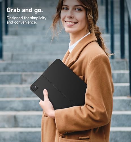 Discover the Ultimate SURITCH Adjustable i Pad Stand Holder for i Pad Pro 13-inch (M4) 2024 – Lightweight, Portable, and Magnetic Design for Enhanced Versatility in Portrait & Landscape Viewing – Premium Ergonomic Tablet Accessory for Work, Entertainment, and Creativity