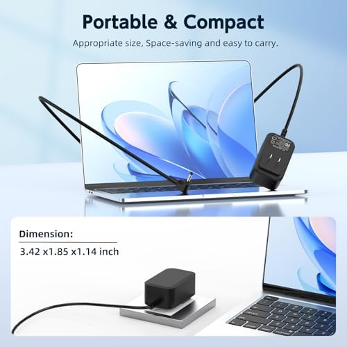 Efficient 12 V 2 A AC Adapter for Gateway Laptops – Ultimate Lightweight Charger with Over-Voltage Safety and Rapid Charging Compatibility for GWNC21524, GWTN133, GWTN116, GWTN141, and More – Perfect Travel Power Supply for Seamless Connectivity and Productivity
