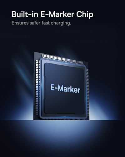 Baseus Retractable Coiled USB Type C Charging Cables – 2-Pack Durable 3.3 ft Design with 100 W Fast Charge Capability, Ideal for i Phone 15, Galaxy S24/S23, and More – Tangle-Free Nylon Braided Structure for Efficient On-the-Go Power Solutions