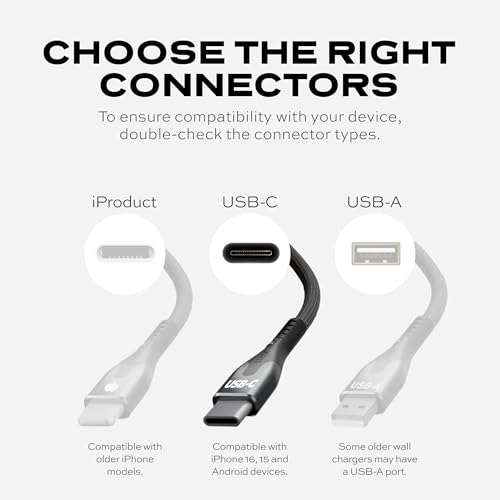 Elevate Your Charging Experience with the STATIK Mag Stack Pro USB C Magnetic Cable – 100 W Fast Charging, 6 FT Length for Ultimate Flexibility, Durable Design Optimized for i Phone 16 Pro Max & Samsung Galaxy S21 – Enjoy Tangle-Free, Efficient Power Solutions for Modern Lifestyles