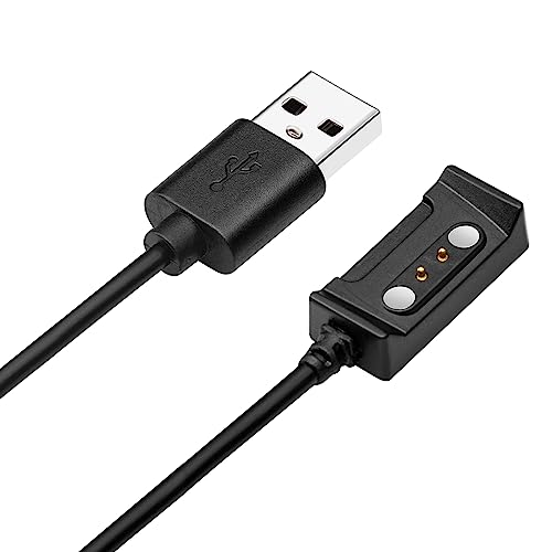 AMAZTIM X1 Smartwatch Charger Cable – Ultra-Fast Charging Solution for Seamless Connectivity and Active Lifestyles
