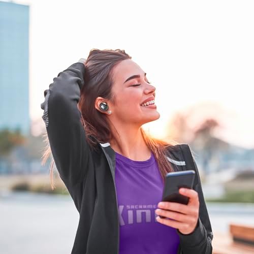 SOAR NBA True Wireless Earbuds V.2 – Elevate Your Audio Experience with State-of-the-Art Bluetooth 5.0, Exceptional Sound Quality, and Official NBA Branding for Ultimate Fan Engagement, Designed for Comfort and Hands-Free Convenience