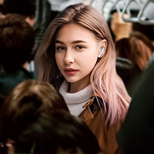 Charming Bluetooth Earbuds for Kids – Waterproof Noise-Cancelling In-Ear Headphones with Adorable Pig and Cat Designs – Comfortable Stereo Sound Perfect for Young Music Lovers and Learning – Durable, Easy-to-Clean Wireless Headset with Broad Device Compatibility – Engage Your Child’s Audio Experience with Fun and Functionality