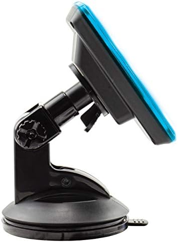 Universal Magnetic Dash Phone Holder 24500 – Secure, Hands-Free Convenience for All Smartphones with 360-Degree Rotation and Tool-Free Installation