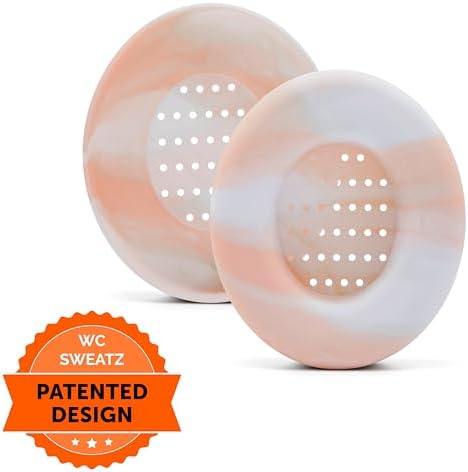Upgrade Your Beats: WC Sweat Z Studio Earpad Covers for Studio 2 & 3 | Revolutionary Sweatproof Design, Effortlessly Washable, Perfect Fit | Unmatched Protection for Headphones & Enhanced Comfort