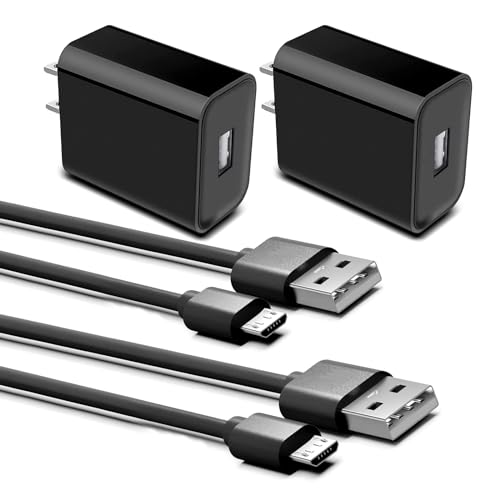 Enhance Your Bose Sound Link Experience with Our 2 Pack Micro USB Fast Charger Cable – Quick Power Restoration, Sturdy Build, and Extra Length for Ultimate Flexibility – Compatible with Sound Link Color, Mini II, Micro, Revolve & Revolve Plus – Stay Powered for Uninterrupted Audio Enjoyment