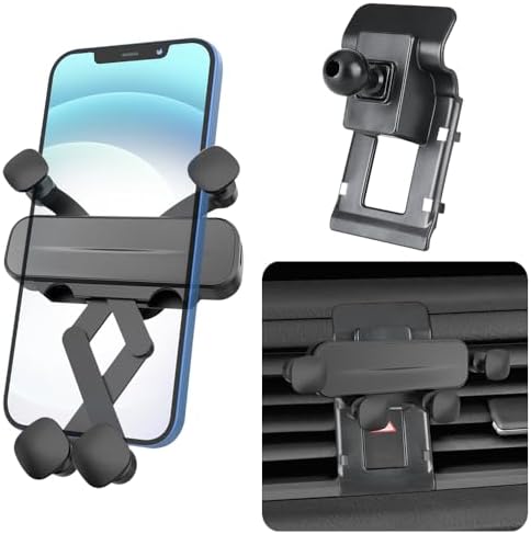 Premium Car Phone Holder Mount for Lexus CT 200 h (2011-2017) | Custom-Fit Mobile Device Bracket for Hands-Free Navigation | Sleek Dashboard Accessory with Easy Installation and Durable Design | Enhance Safety and Style While Driving