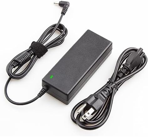 Reliable 19 V DC Power Adapter for LG Monitors – Fast and Efficient AC Supply for 24″ to 32″ Displays, Seamlessly Compatible with LG Models Such as 27 MN60 T-W, 27 ML600 M, 24 M47 H-P, and More – Essential Electronics Power Accessory for Superior Performance and Versatile Use