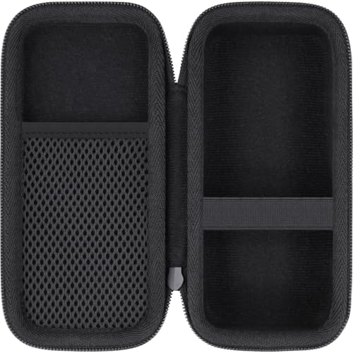 Premium Hard Travel Case for Anker 25,000 m Ah Laptop Power Bank – Shockproof, Water-Resistant Protection with Accessory Storage – Tailored for Anker Zolo A1695 Charger – Compact, Lightweight Design for Ultimate Portability and Organization – Securely Holds Power Bank and Cables for Travel and Daily Use – Ideal Storage Solution for On-the-Go Power Needs – Durable, Stylish Black Case for Enhanced Longevity and Safety – Keep Your Anker Power Bank in Pristine Condition During Adventures and Commutes – Travel Ready with Comfortable Wrist Strap for Easy Carrying – Perfect for Protecting Your High-Capacity Power Bank from Drops, Dust, and Scratches – Accessory Mesh Pocket for Convenient Storage of i Phone Charger and Cables – Designed for Maximum Functionality and Compatibility for Anker 25000 m Ah Laptop Chargers.