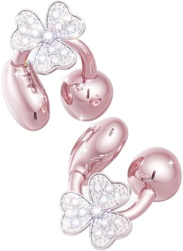 Transform Your Audio Experience with Kinglucky Crystal Bow Ear Cuffs – Stylish Clip-On Accessory for Open-Ear Headphones, Perfect for Upgrading Earbud Fashion and Comfort, Easy Installation, and Enhanced Compatibility for On-the-Go Lifestyles