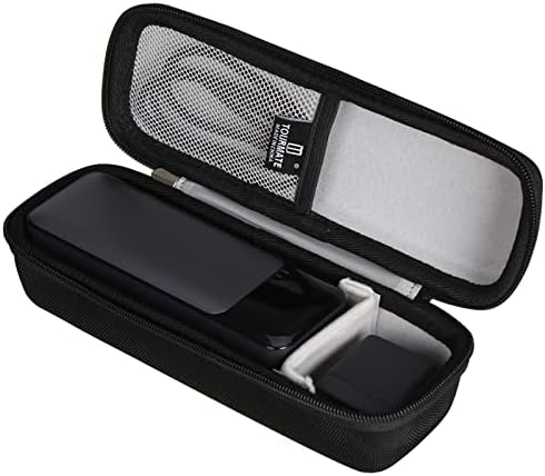 EVA Hard Storage Case for Anker 737 Power Bank & 715 Charger Combo – Premium Waterproof, Shock-Resistant Protection in Stylish Purple – Ideal Travel Companion for Mobile Charging Solutions