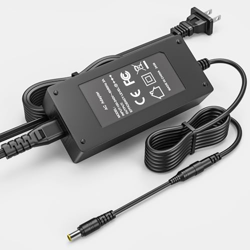 High-Efficiency 48 V Power Supply Adapter for Hoioto ADS-110 – Ultra-Fast 2 A DC Charger with US Plug for Maximum Device Performance and Broad Compatibility Across Hoioto Models High-Efficiency 48 V Power Supply Adapter for Hoioto ADS-110 – Ultra-Fast 2 A DC Charger with US Plug for Maximum Device Performance and Broad Compatibility Across Hoioto Models