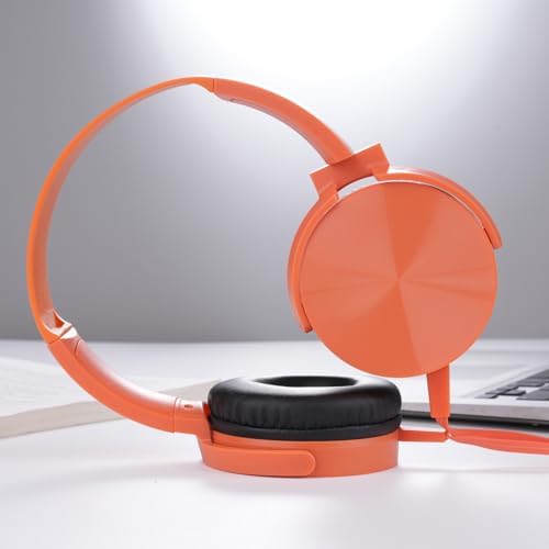 Classroom Audio Excellence: 10-Pack Durable Wired Headphones for Students – Adjustable Comfort, Enhanced Device Compatibility, Lightweight Design for Effortless Portability, Ideal for Group Learning and Focused Study Sessions