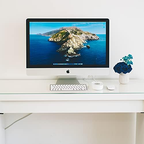 Revolutionize Your Workflow with the TECH8 USA Mouse Mover – Undetectable Jiggler for Laptops & PCs, Plug-and-Play Convenience, Random Movement Patterns, Patented Technology, Fun 3 D Hologram Alien Design, Enhanced Compatibility for Seamless Productivity, Perfect Work from Home Accessory