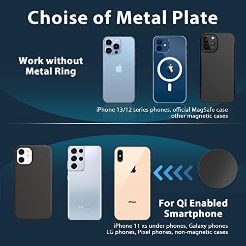 Ultimate ORIbox Car Phone Mount – Heat-Resistant Super Suction Cup Holder for Dash, Windshield, & Air Vent – Universal Compatibility with All Smartphones – 360-Degree Rotation for Optimal Viewing – Essential Accessory for Safe Driving