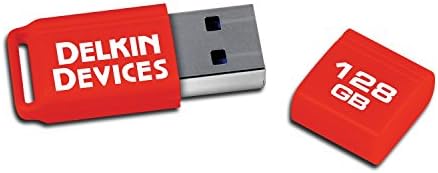 Delkin Pocket Flash USB 3.0 Drive – 128 GB High-Speed Storage Solution for Effortless Data Transfer and Enhanced Device Compatibility Unlock the potential of your digital life with the Delkin Pocket Flash USB 3.0 Drive. Boasting an impressive 128 GB capacity, this high-speed flash drive is engineered for quick file transfers, making it an essential tool for both professionals and casual users alike. Its plug-and-play compatibility ensures seamless connectivity with a wide range of devices including PCs, Macs, and tablets, allowing you to share and back up your most important files in a snap. Designed for portability, the sleek and lightweight construction makes it easy to carry, fitting perfectly in your pocket or bag. Whether you’re storing photos, videos, or documents, the durable design guarantees long-lasting performance, safeguarding your data against daily wear and tear. Elevate your storage experience with this reliable USB 3.0 flash drive, where speed meets capacity for ultimate convenience on the go. Ideal for those who demand efficiency and dependability in their data management tools.