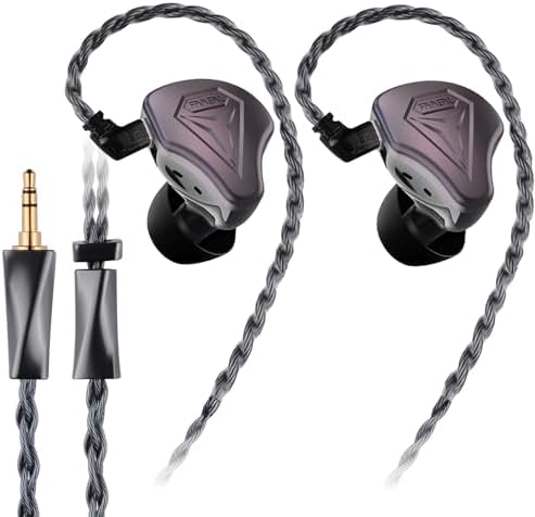 Fezzlo Hi-Fi Type-C In-Ear Gaming Earbuds – Unleash Premium Digital Audio with Built-in Mic for Crystal-Clear Voice Clarity, Ergonomic Comfort for Extended Use, Universal Compatibility with Phones & Computers, Tailored 0.78 mm 2 Pin IEM Fit for an Immersive Sound Experience