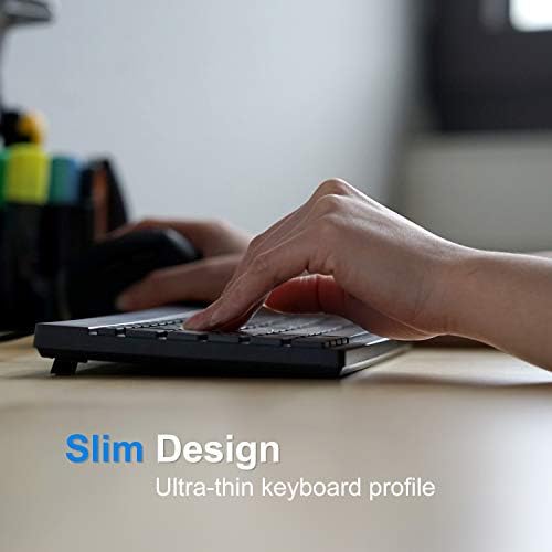 Elevate Your Typing Experience with the Perixx PERIBOARD-326 Wired Mini Backlit USB Keyboard – Compact Design, Low Profile Keys, and Adjustable Lighting for Optimal Comfort and Productivity at Home or On-the-Go