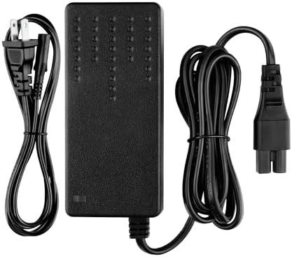 Premium 24 V AC/DC Charger for Shiatsu Foot Massager – High-Efficiency Power Supply Adapter for Cloud Massage Models XH2400-2500 – Unmatched Performance for Deep Kneading Relaxation Anytime, Anywhere