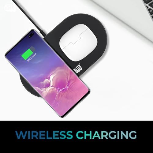 Xtream T1 Bluetooth Wireless Earbuds – Premium Sound Quality, Effortless Device Pairing, and Advanced Noise Isolation for Uninterrupted Audio Bliss and Comfort on the Go