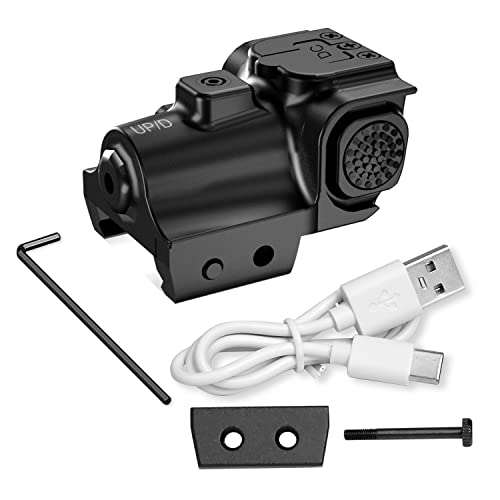 Magnetic USB Charging Cable for Universal Laser Sights – Fast, Durable, and Portable Power Solution for Optimal Shooting Performance and Reliability