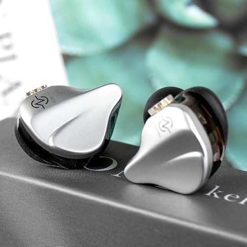 Transform Your Sound Journey with CCZ BC04 Pro High-Resolution In-Ear Monitor Headphones – Ergonomically Designed Wired Earbuds Featuring Advanced Dynamic and Balanced Armature Drivers for Unmatched Audio Clarity, Superior Noise Isolation, and Robust Detachable Cable – Perfect for Musicians, Audiophiles, and Gamers Seeking Ultimate Sound Precision.