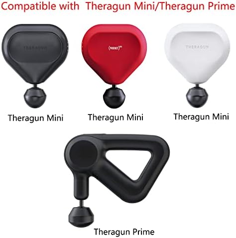 Premium High-Efficiency Charger for Theragun Mini and Prime – Reliable Power Supply with Rapid Charging and Enhanced Compatibility for Ultimate Massage Therapy Performance