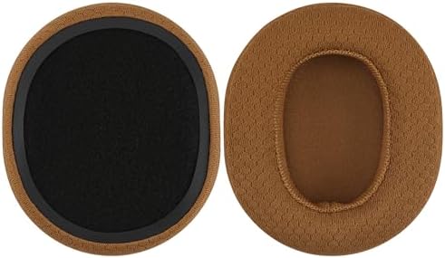 Upgrade Your Skullcandy Experience: Geekria Premium Comfort Mesh Replacement Ear Pads for Crusher Series, Hesh, and Venue Headphones – Ultimate Sound Enhancement & Long-lasting Comfort