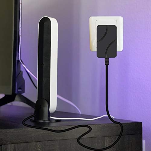 Upgrade Your Philips Hue Play Light Bar Experience with a 24 V Power Supply Replacement – High-Efficiency AC DC Adapter for Seamless Compatibility with Models 7820330, 7820331, 7820430 – Reliable Performance and Enhanced Power Delivery by VHBW