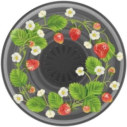 Eco-Friendly Pop Sockets Plant-Based Phone Grip & Kickstand – Translucent Cacti Design for Enhanced Durability and Compatibility – Sustainable, Recyclable, One-Handed Use – Perfect for i Phone, Samsung, and More – Supports Food Insecurity Initiatives