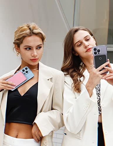 Ultra Slim 6000 m Ah Power Bank with Built-In USB C Cords – Card-Sized Portable Charger for Effortless On-the-Go Charging, Triple Output for i Phone, Samsung, Google Devices – Stylish and Compact Battery Pack for Enhanced Efficiency and Versatility