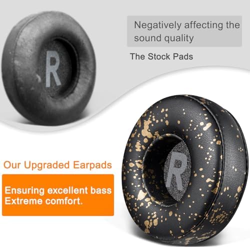 Transform Your Beats EP Experience with SOULWIT’s Advanced Noise-Isolating Ear Pad Cushions – Premium High-Density Foam for Unmatched Comfort and Longevity – Innovative Cooling Gel Technology in Modern EP CG White Finish for Enhanced Audio Enjoyment
