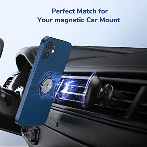 Sparkling 360° Rotation Phone Ring Holder – Bling Bling Finger Kickstand for Enhanced Grip and Stability – Premium Zinc Alloy Design for i Phone, Samsung, Pixel & All Smartphones – Secure Adhesive, Versatile Stand, and Magnetic Car Mount Compatible – Glitter Silver Finish for a Touch of Elegance