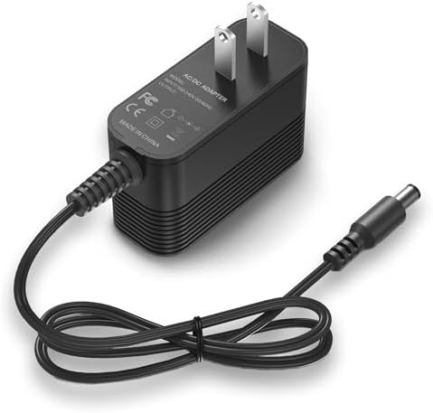 31 V DC Charger for Belife Cordless Vacuums – High-Performance Power Adapter for BVCV11, BVC-V11, BVC12, BVC-12, BVCV12, BVC-V12 – Optimal Charging Solution for Enhanced Cleaning Power and Compatibility with Belife Handheld Models