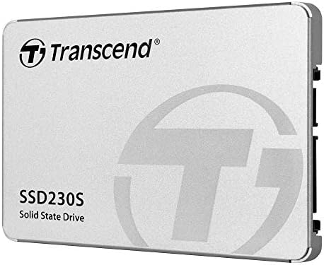 Boost Your System’s Speed with Transcend 512 GB SATA III SSD230 S – Ultra-Fast 2.5” Solid State Drive for Enhanced Performance and Unrivaled Reliability