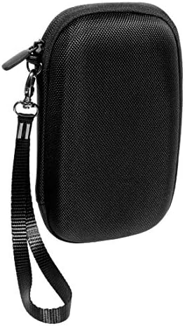 Ultimate Case Sack for SP Silicon Power Armor A60 Portable Hard Drives – Rugged Protection & Enhanced Speed for 1 TB, 2 TB, 4 TB, 5 TB (Black & Green) – Stylish, Shockproof Storage Solution for On-the-Go Data Safety
