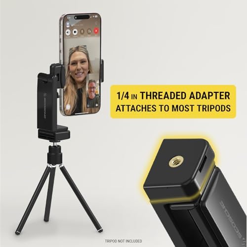 Scosche HDVM 3-in-1 Universal Cell Phone Mount: Versatile Suction Cup Holder for Windshield, Dashboard, and Vent – Compatible with i Phone 16/15/14/13/12 & Smartphones Up to 3.5 Inches – Enhanced Stability for Safe Hands-Free Use