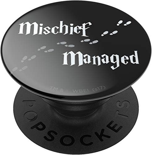 Customizable Enamel Hedwig Mag Safe Pop Socket Grip – Ultimate Magnetic Phone Stand for i Phone – Hands-Free Viewing & Effortless Wireless Charging – Secure Texting, Selfies, and Streaming Companion