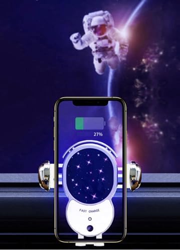 Elevate Your Driving Experience with the Mosurr 15 W Wireless Car Charger – Auto-Clamping Phone Holder for i Phone 16/15/14/13/12 Mini Pro Max & Samsung Galaxy S25/S24/S23/S22/S21+ – Fast Charging Convenience and Universal Compatibility for Modern Drivers