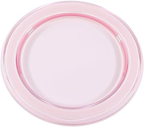 Upgrade Your i Phone Experience with Metisinno Purple Translucent Magnetic Base for Pop Socket Grips – Seamless Compatibility with Mag Safe Cases for Effortless Use and Stylish Appeal