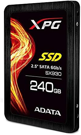 Upgrade Your Gaming & Performance with ADATA ASU650 960 GB SATA III SSD – Lightning-Fast 520 MB/s Read Speed for Instant Access and Enhanced Storage Solutions – 3 D NAND Technology for Ultimate Reliability in a Compact 2.5″ Internal Drive
