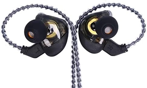 Hilitand Wired Earbuds: Premium In-Ear Headphones with Superior Stereo Bass and Noise Reduction for Optimal Audio Experience Across Smartphones, Tablets, and MP3 Players – Ergonomic Design and Tangle-Free Cable for Ultimate Comfort and Portability