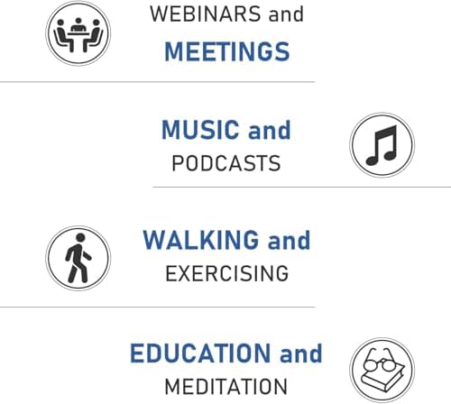 LUDOS FEROX Premium Wired Earbuds – 2-Pack Noise-Isolating Earphones with Integrated Microphone for Crystal-Clear Calls, 5-Year Warranty, Compatible with i Phone, Samsung & Laptops – Perfect for Students and Professionals Who Demand Superior Audio Quality and Comfort on the Go