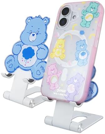 Sonix x Sanrio Character Phone Stand | Adjustable Cell Phone Holder, Desk Stand, Dock | Hello Kitty Classic – Enhanced Compatibility and Speed