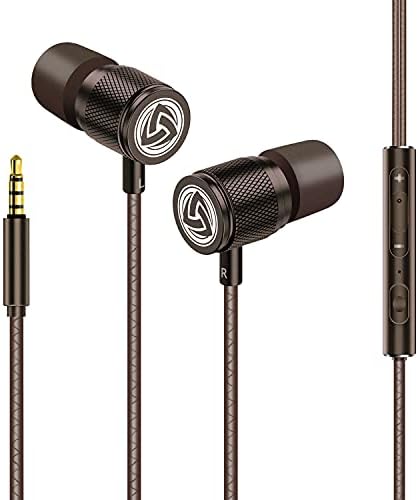 LUDOS Ultra Magnetic USB-C Earbuds for i Phone 16 & Samsung Galaxy – Superior Sound Performance with 5-Year Warranty, Ergonomic Comfort for All-Day Use, Tangle-Free Magnetic Design for Music and Calls – Sleek Black Finish