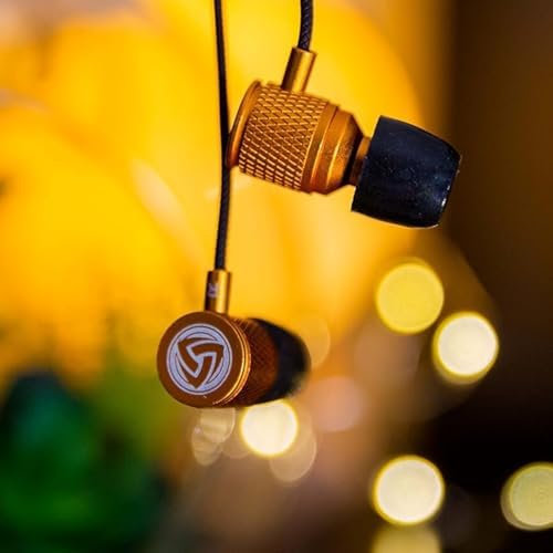 LUDOS Ultra Magnetic USB-C Earbuds for i Phone 16 & Samsung Galaxy – Superior Sound Performance with 5-Year Warranty, Ergonomic Comfort for All-Day Use, Tangle-Free Magnetic Design for Music and Calls – Sleek Black Finish