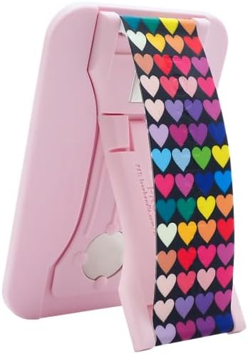 Revolutionary Love Handle PRO Magnetic Phone Grip & Stand – Ultimate Silicone Strap for i Phone & Android – All-in-One Device Mount, Kickstand, and Secure Holder – Experience Unmatched Stability, Style, and Convenience for Every Smartphone User