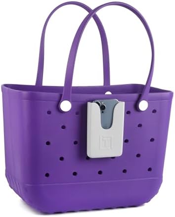 Teal Bogg Bag Phone Holder – Ultimate Smartphone Accessory for Beach & Adventure, Quick-Access Design, Durable Weather-Resistant Silicone, Perfect Compatibility with Most Phone Models, Effortless Convenience and Style